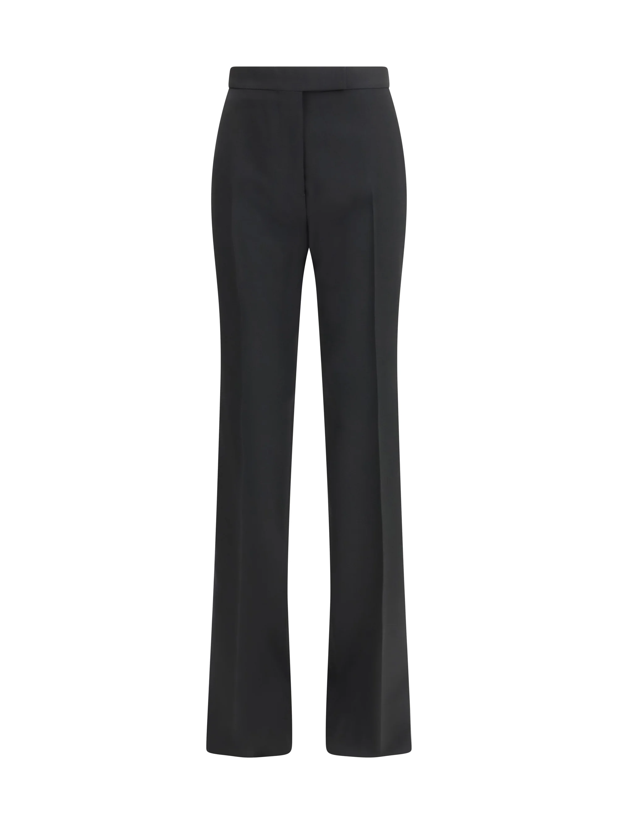 TOM FORD 38 bicolour tailored straight-leg pants