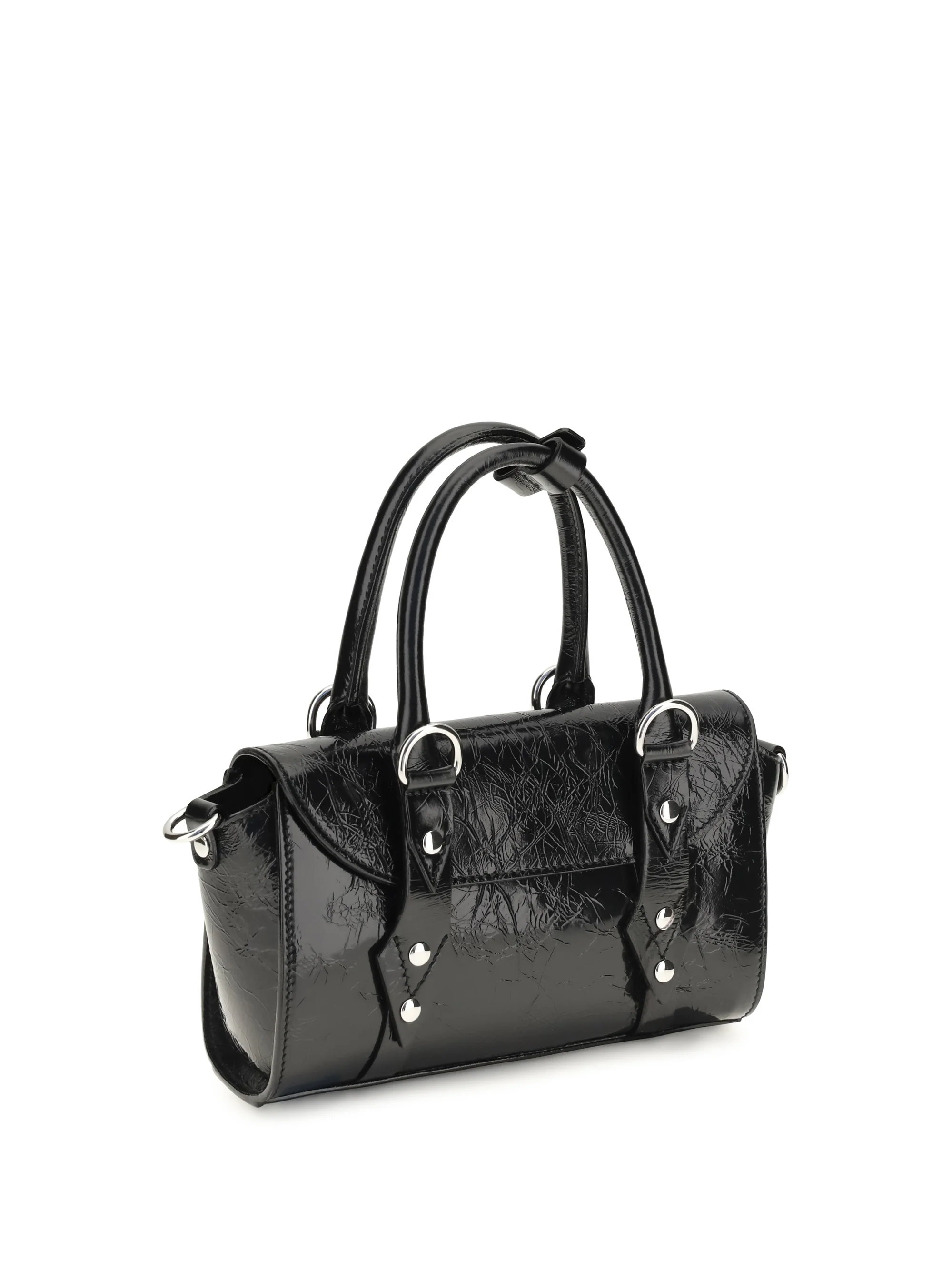 bettina mini shoulder bag