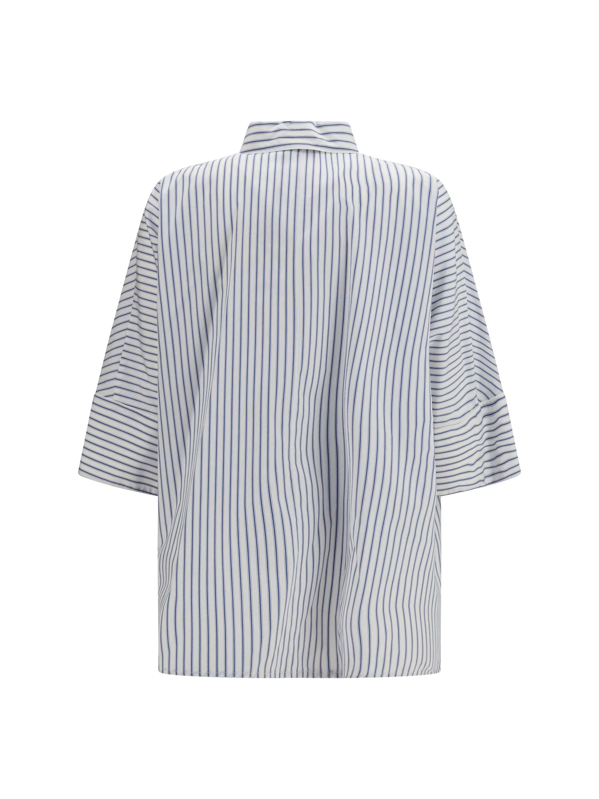 avenue striped shirt