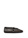 mesh ballerinas