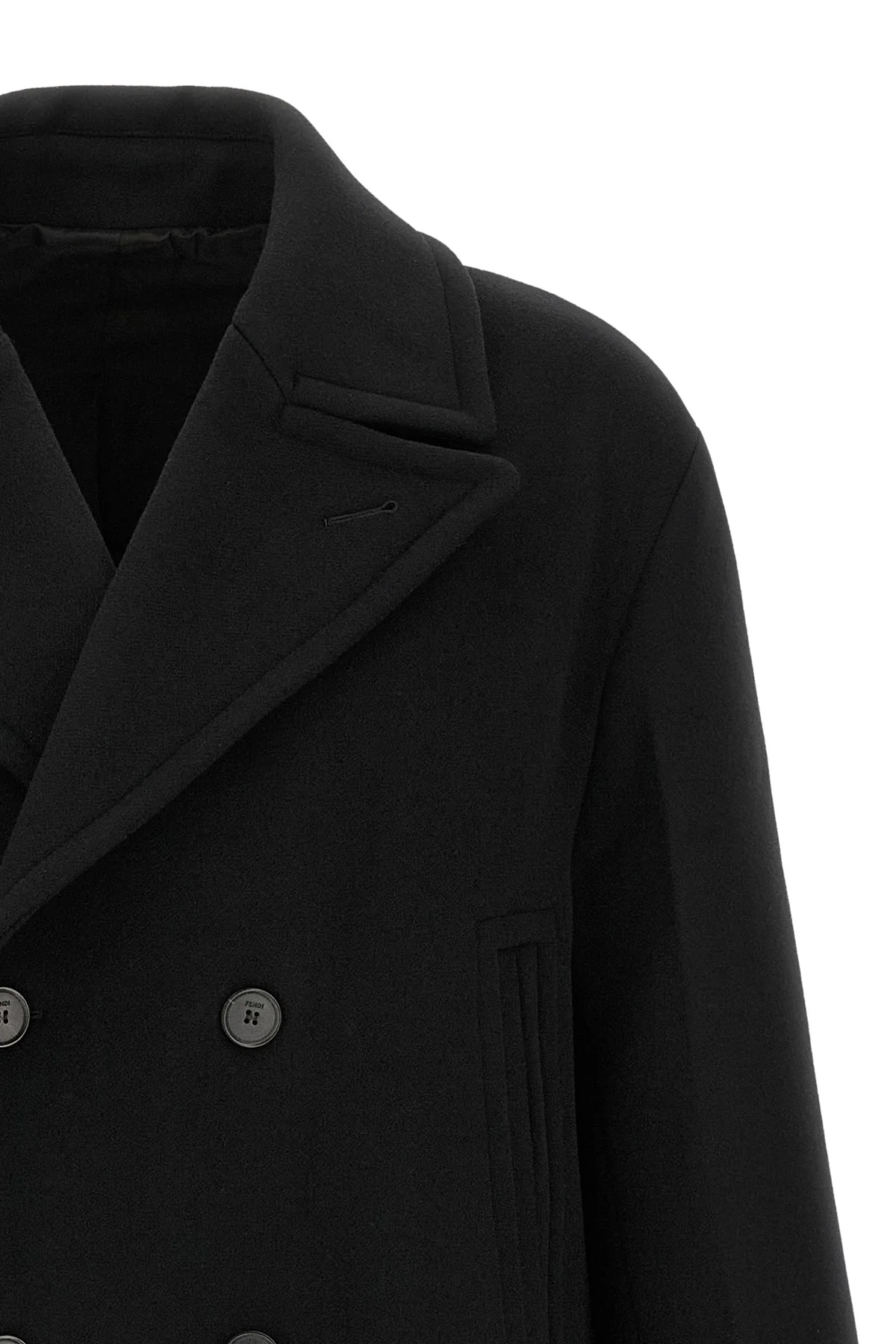 the fendi coat