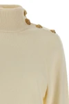 wool and cashmere mini dress