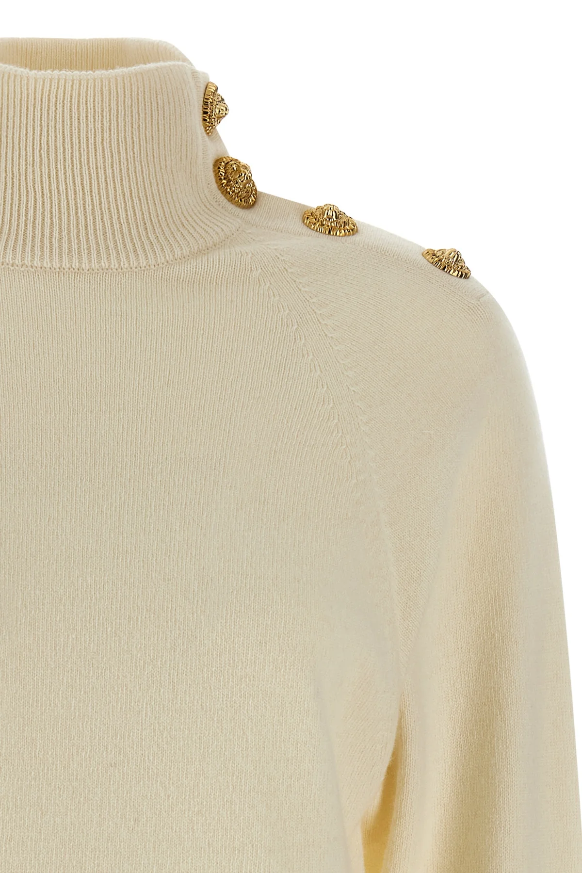wool and cashmere mini dress