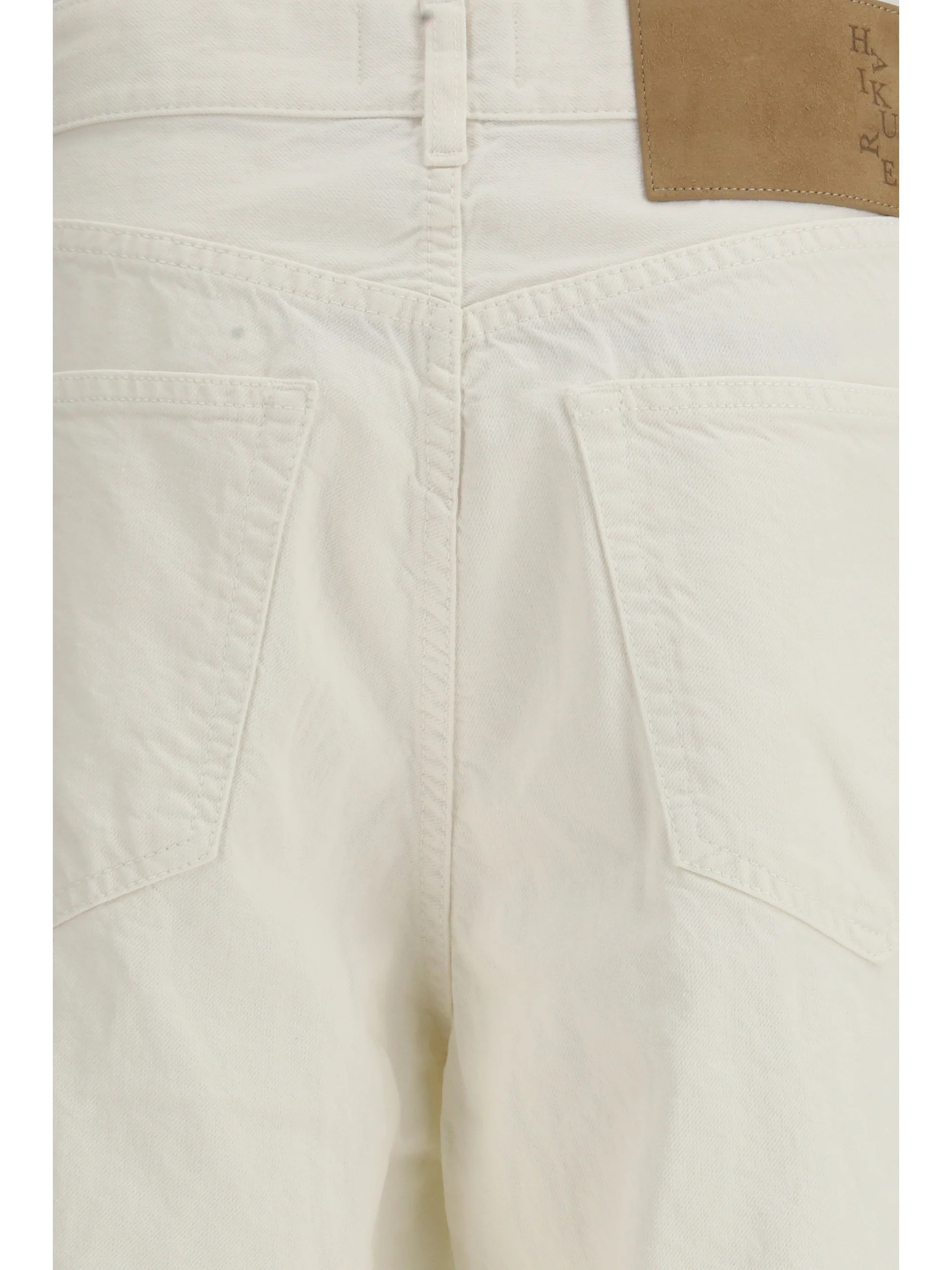 becky twill 45 bermuda shorts