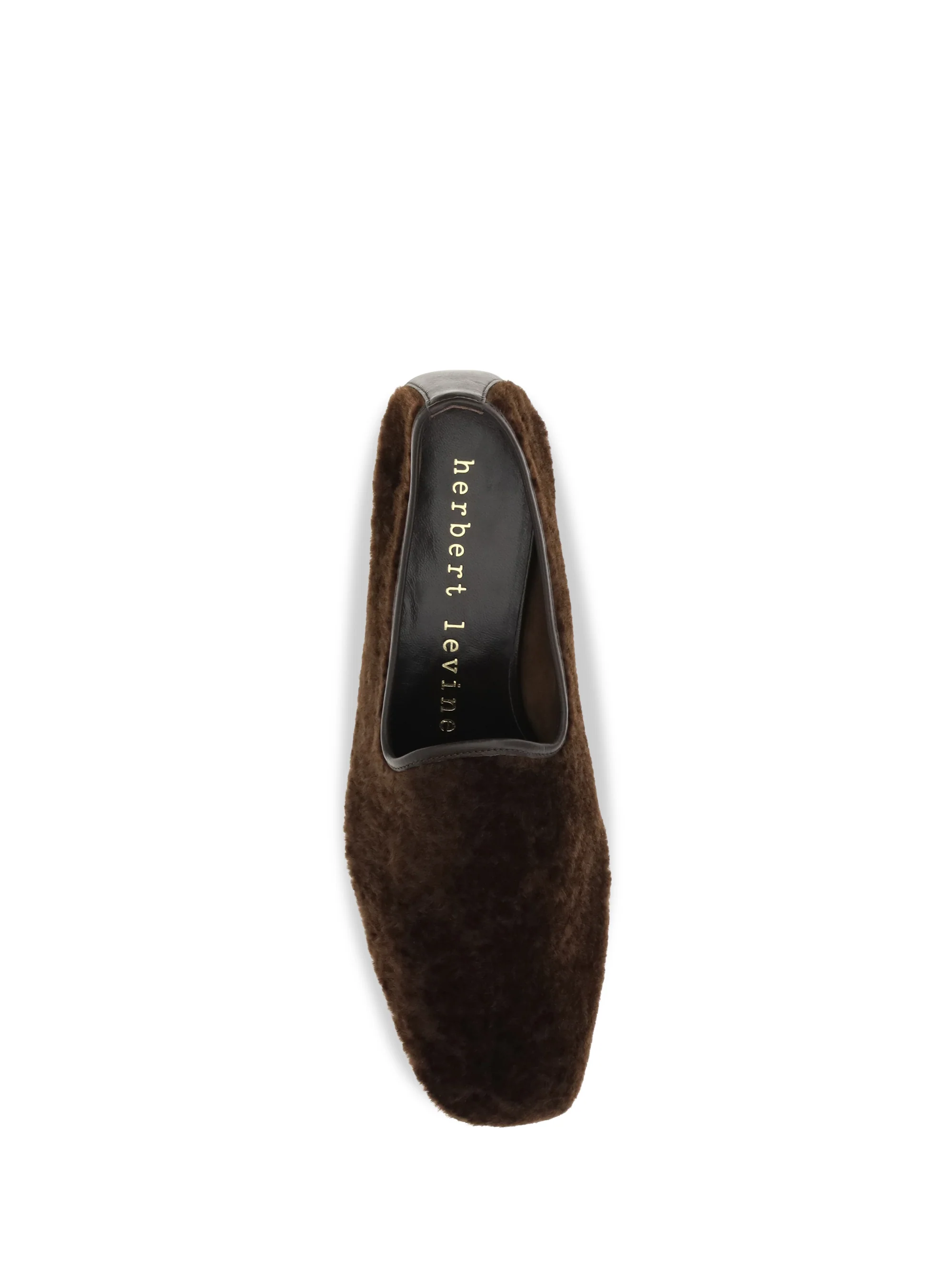 suede loafers