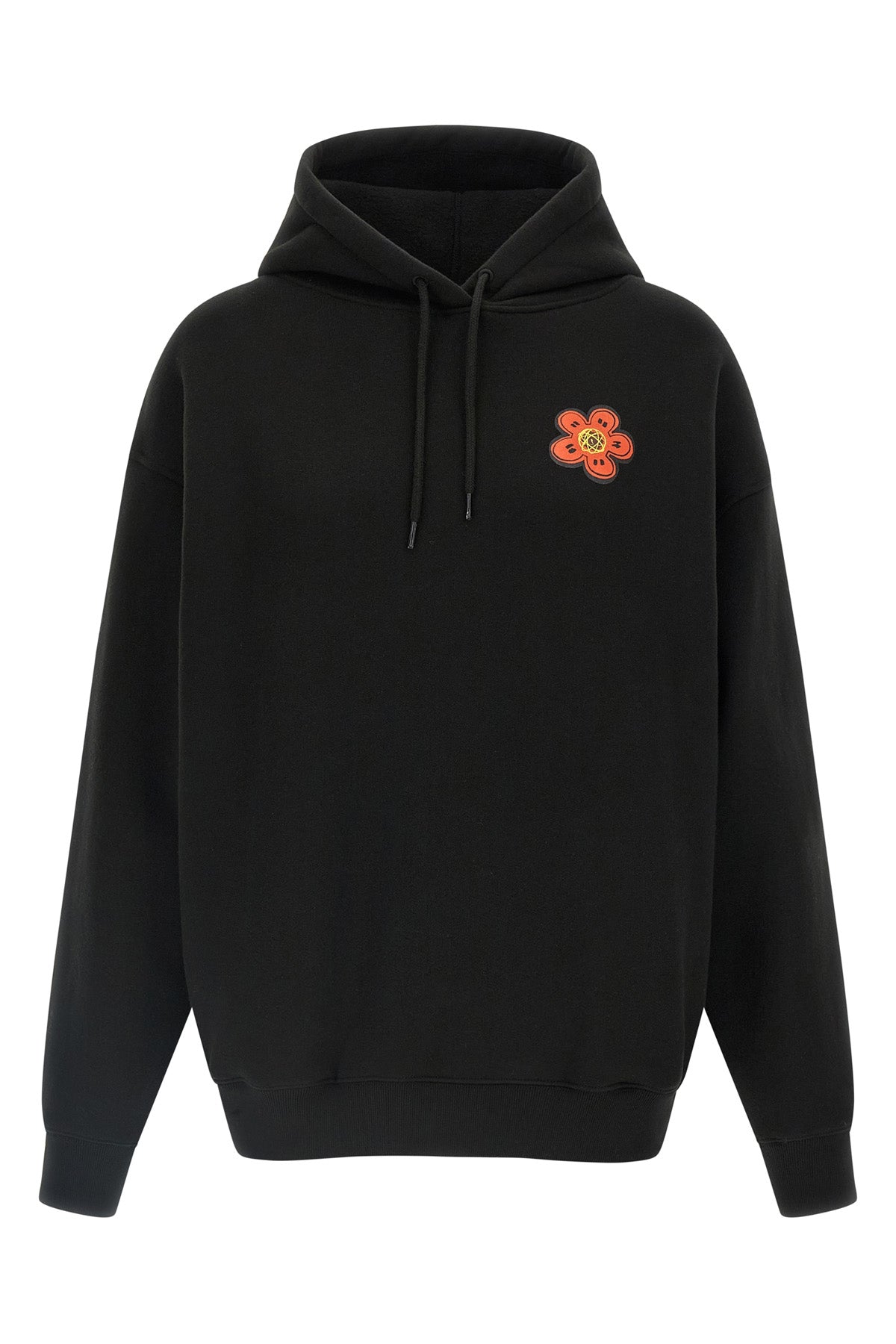 KENZO XS hoodie printed front and back