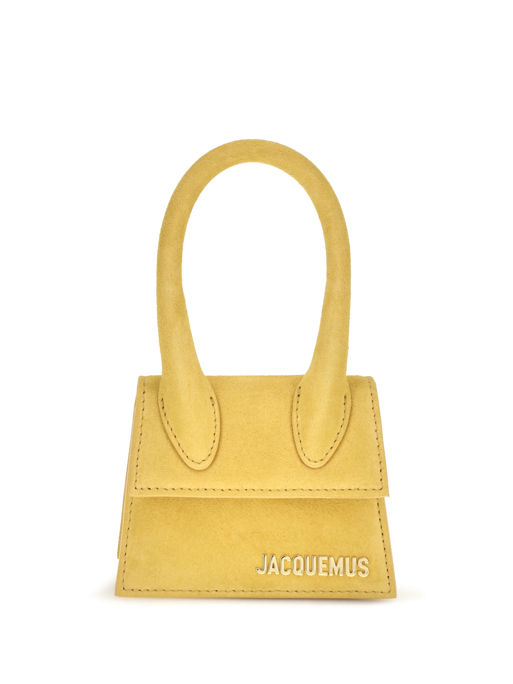 le chiquito mini leather top handle bag