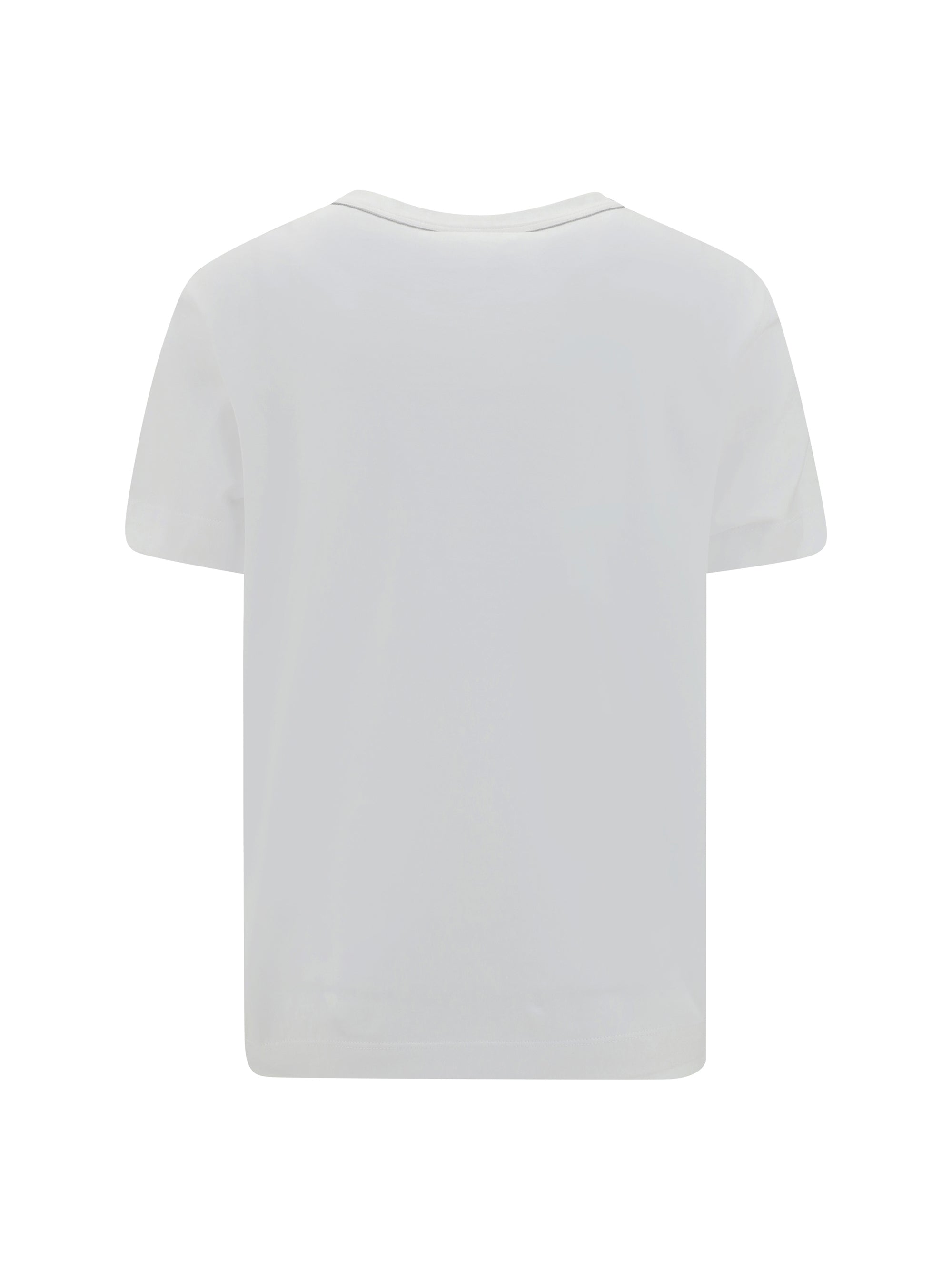 BRUNELLO CUCINELLI M monochrome t-shirt