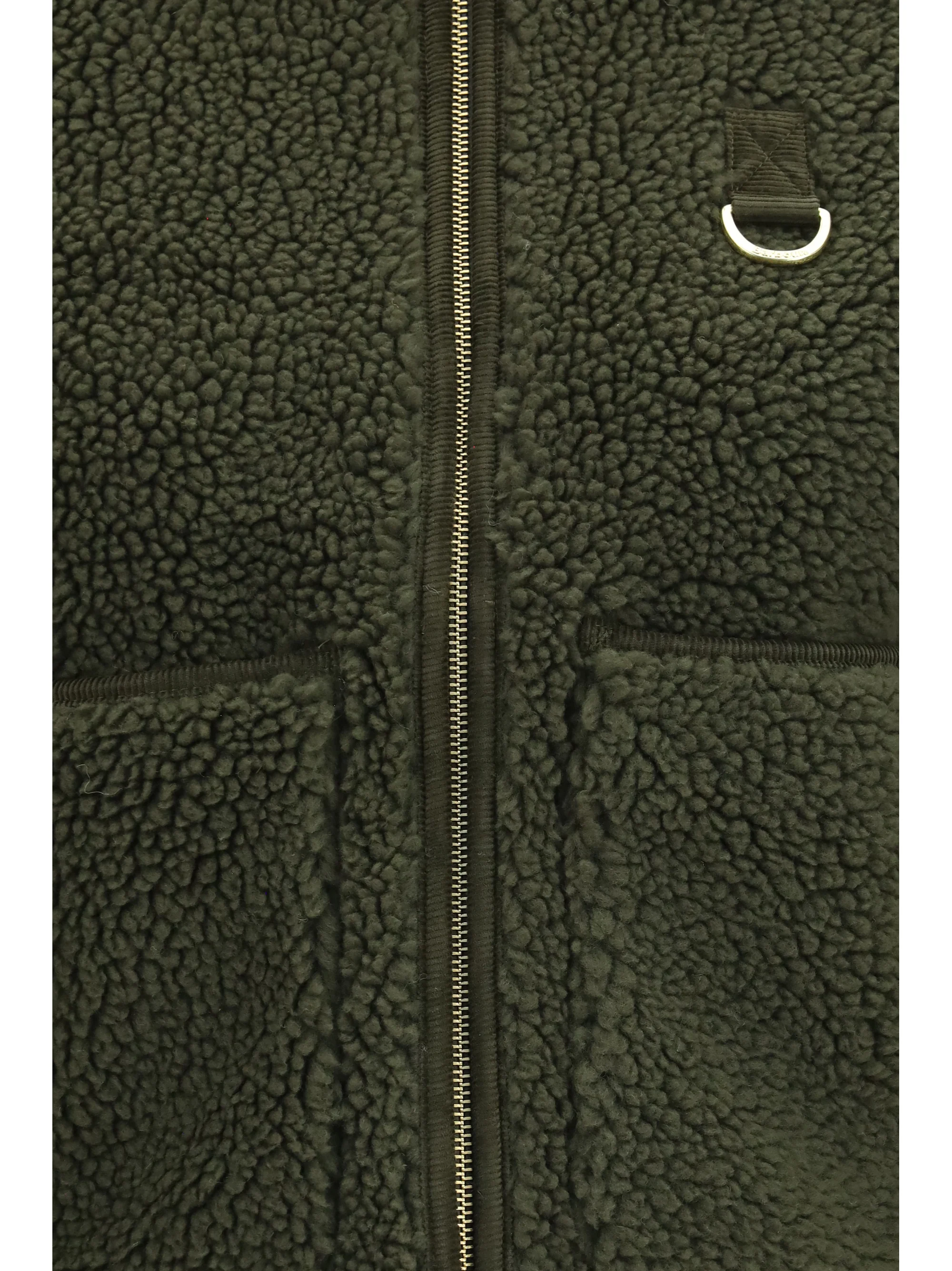 elenora fleece jacket