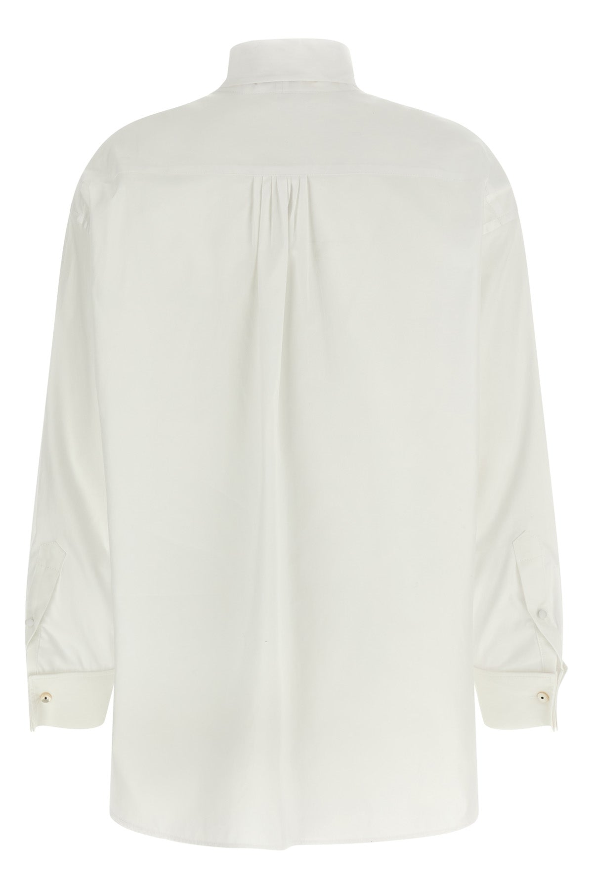 KENZO 36 cotton poplin shirt