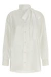 cotton poplin shirt