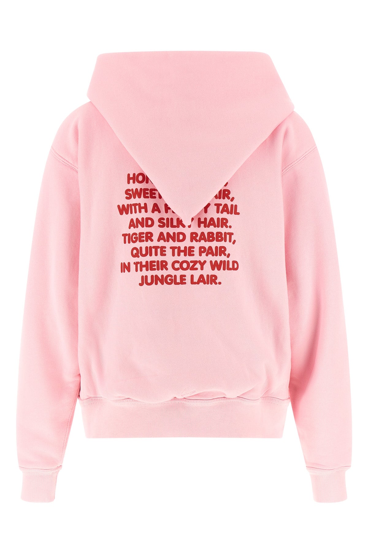 KENZO L kenzo cartoon cotton hoodie
