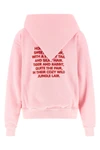 kenzo cartoon cotton hoodie
