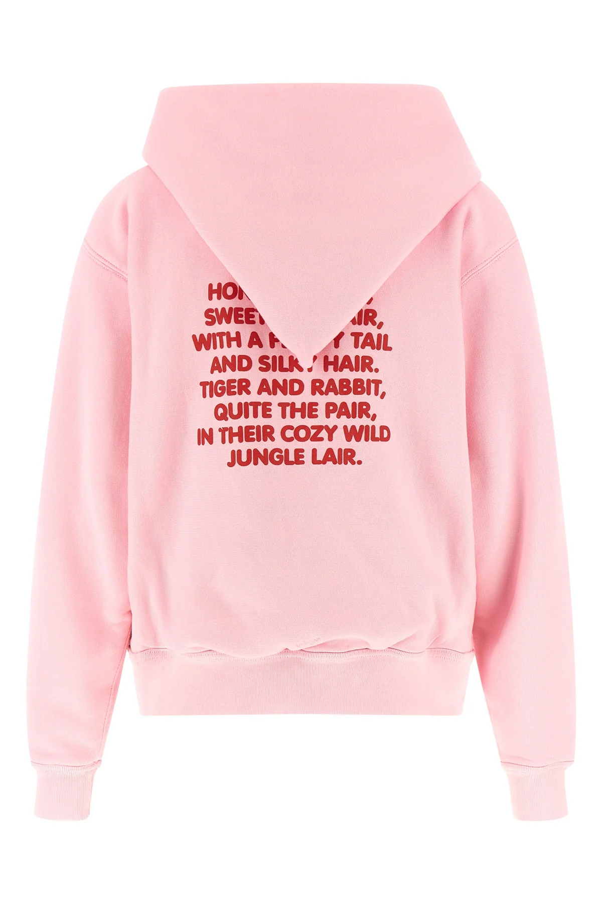 kenzo cartoon cotton hoodie