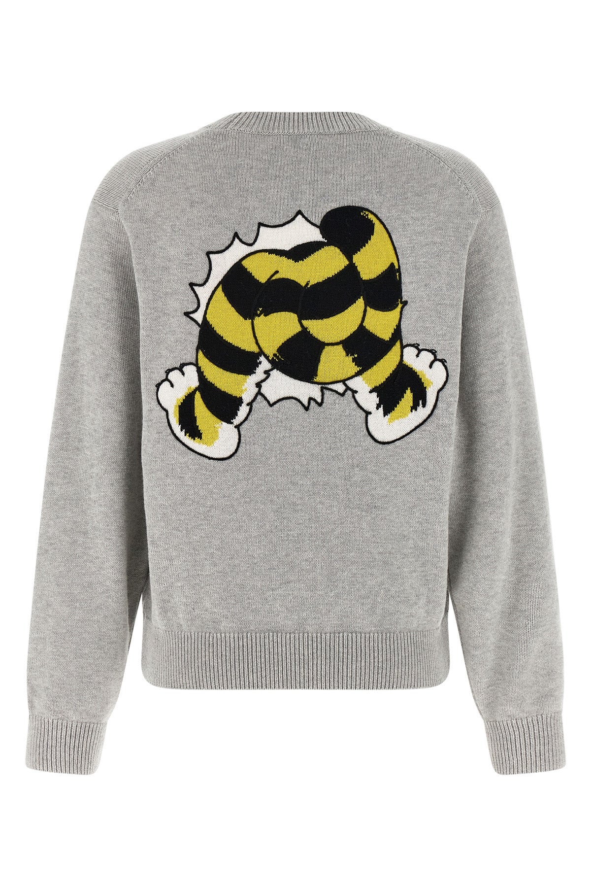 KENZO M wool and cotton blend sweater