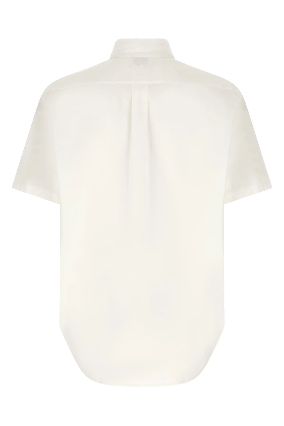 KENZO L cotton poplin shirt