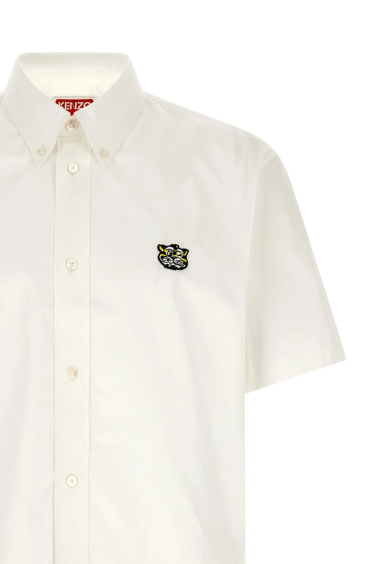 cotton poplin shirt