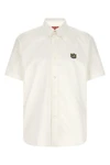 cotton poplin shirt