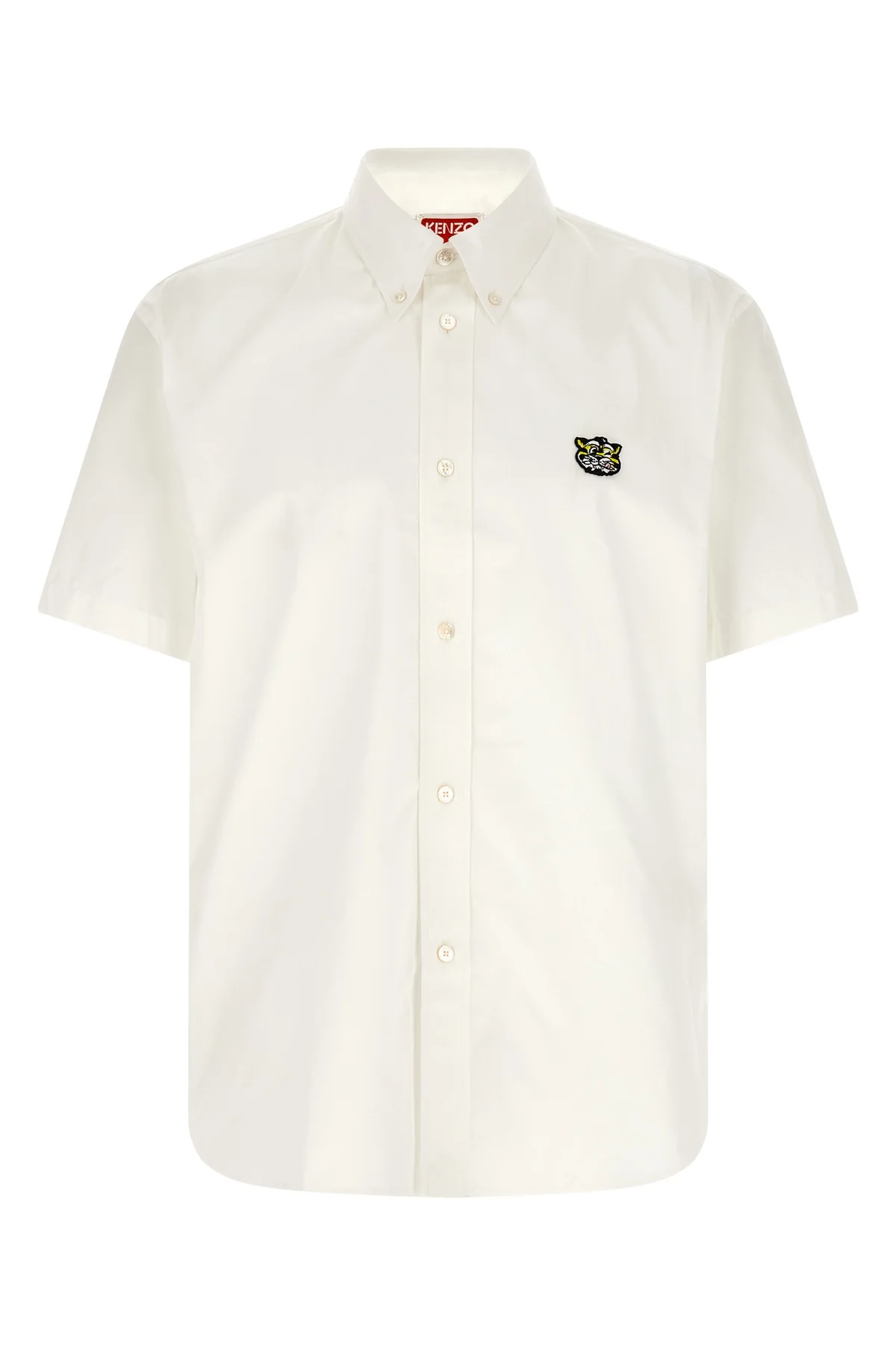 cotton poplin shirt