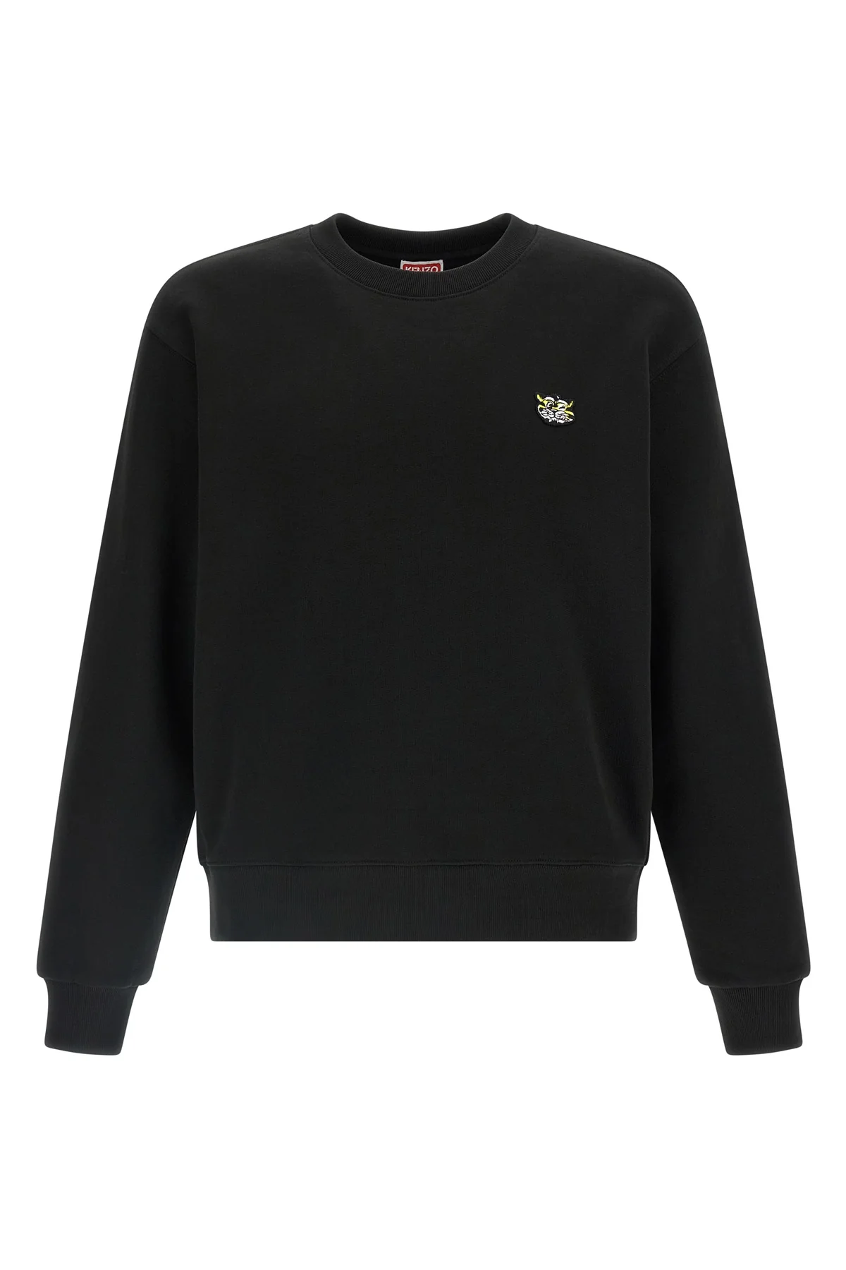 KENZO L wild tiger cotton sweatshirt