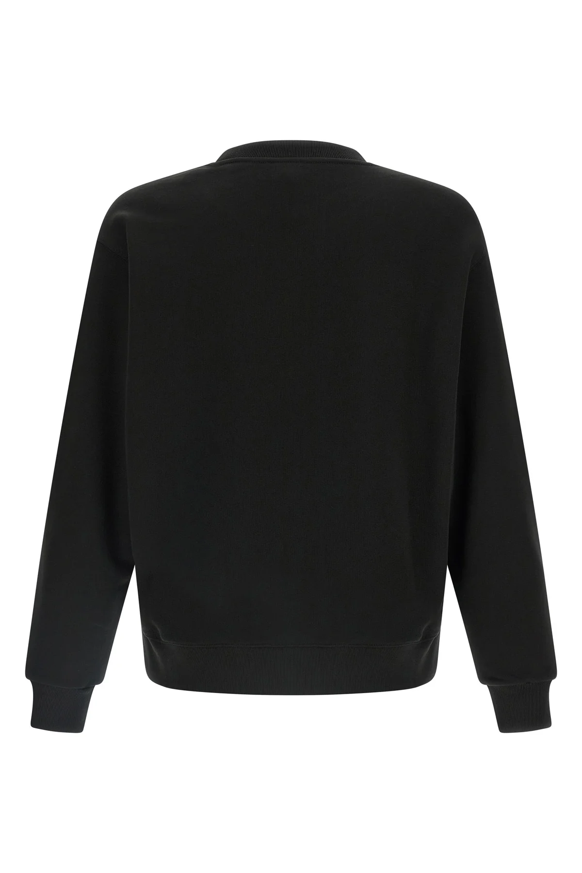 KENZO L wild tiger embroidered cotton sweatshirt