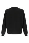 wild tiger embroidered cotton sweatshirt