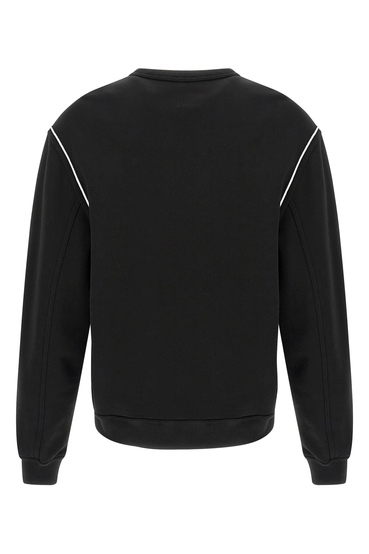 brushed cotton sweatshirt