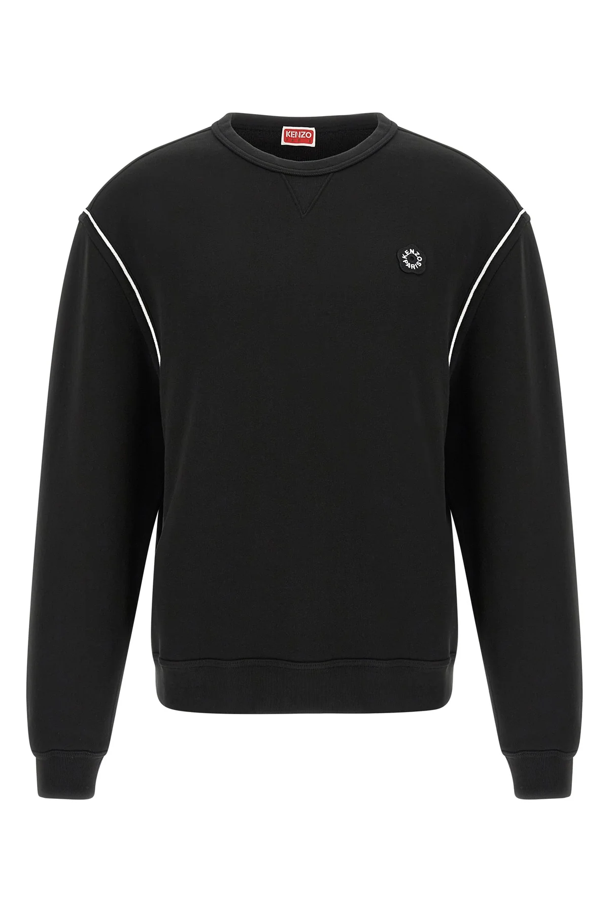 KENZO L brushed cotton sweatshirt