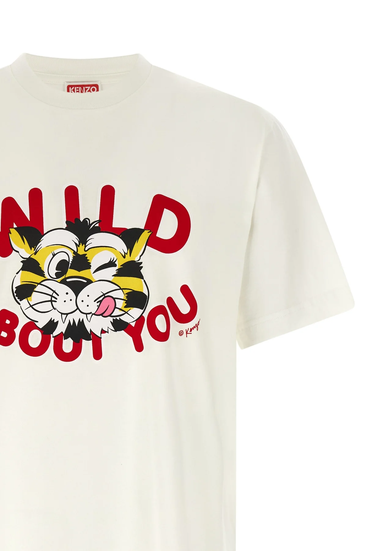 wild tiger cotton