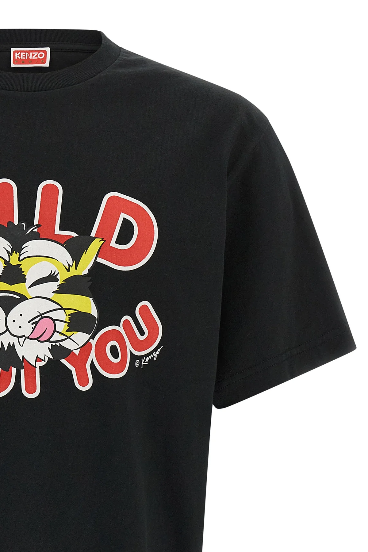 wild tiger cotton