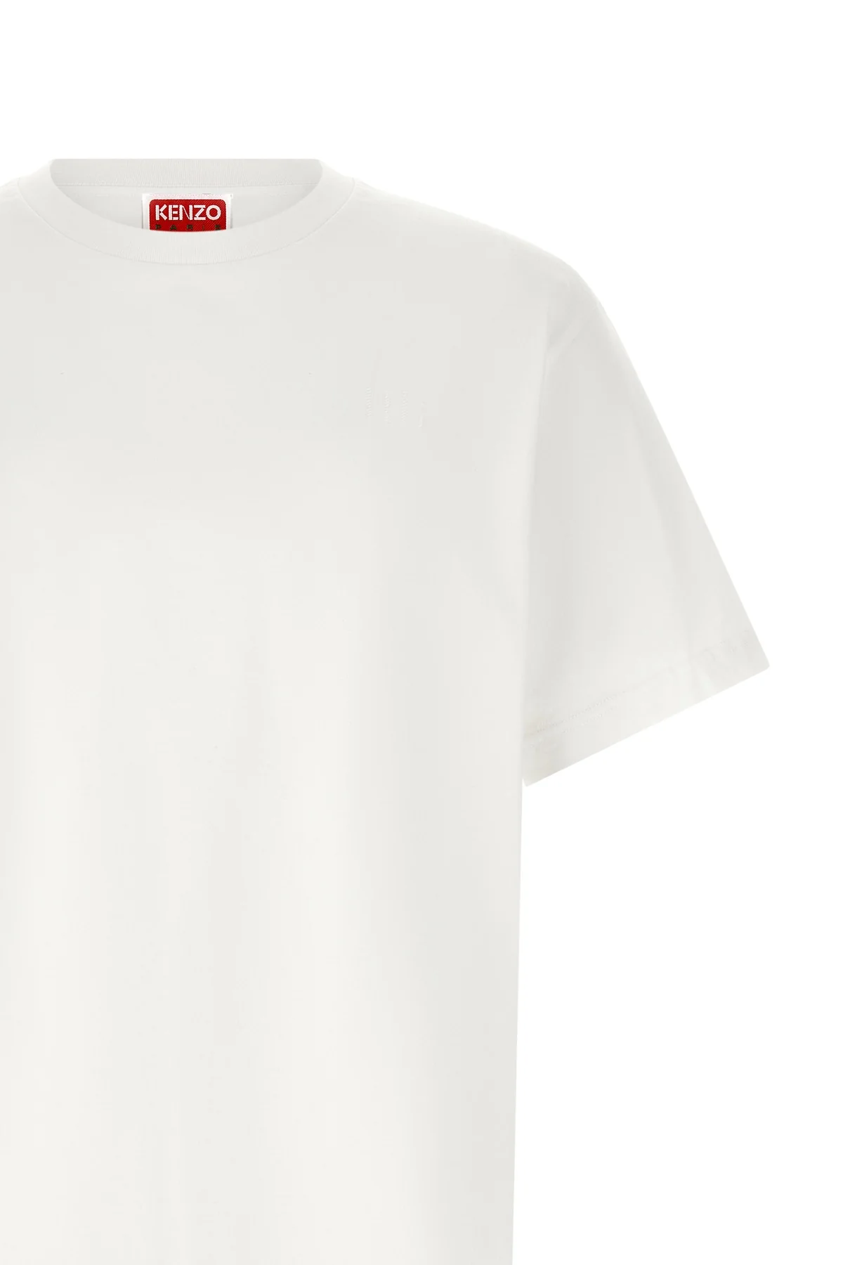 cotton jersey t-shirt