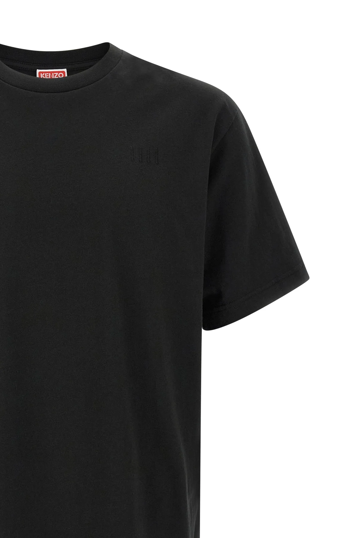 cotton jersey t-shirt