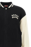 kenzos kenzo paris emblem cardigan