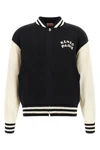 kenzos kenzo paris emblem cardigan