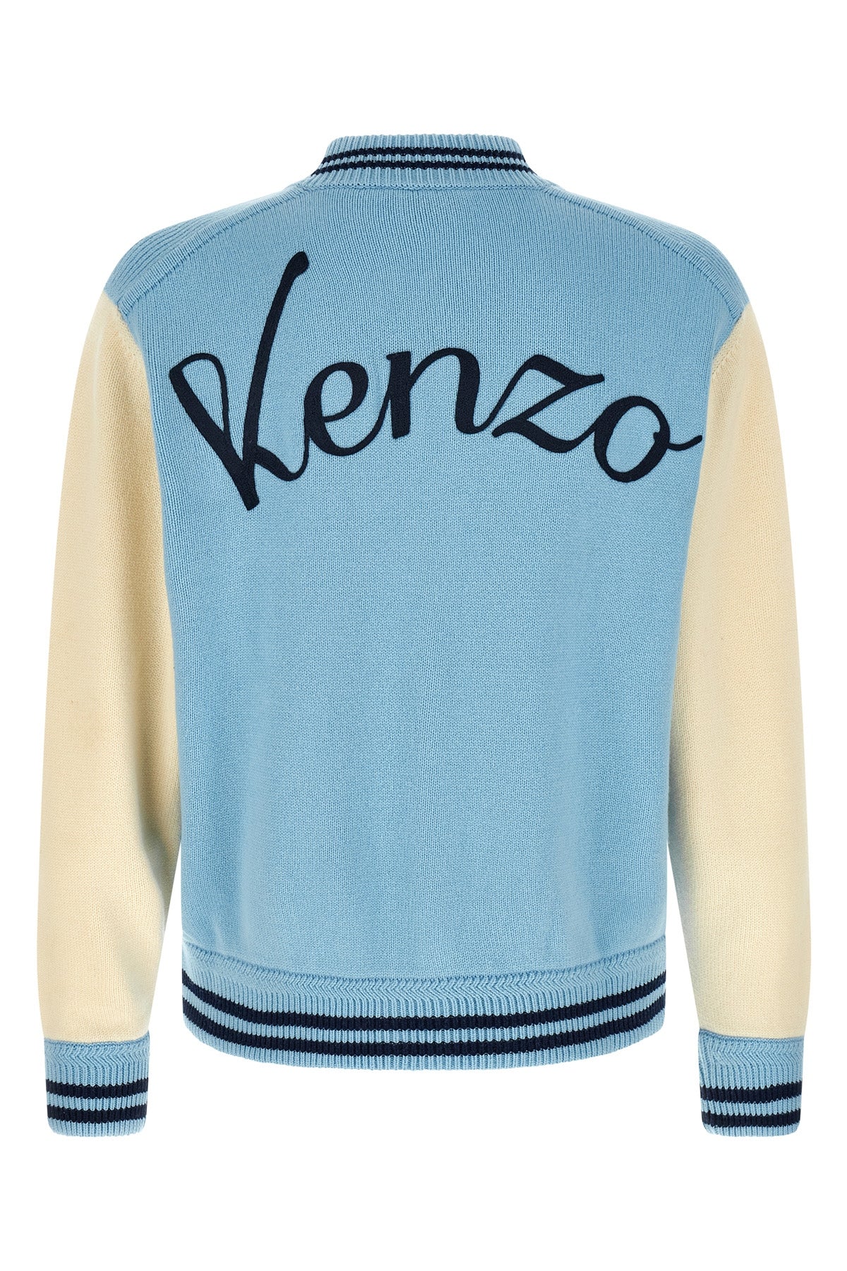KENZO L the kenzo varsity cardigan
