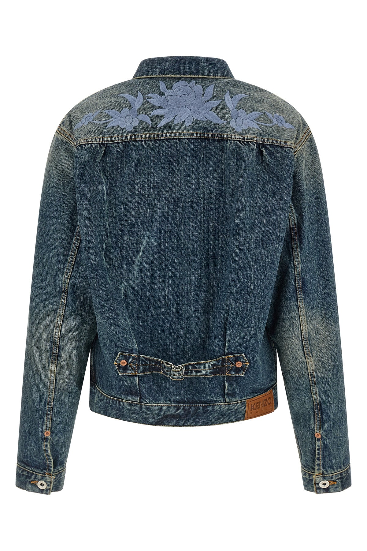 KENZO L the denim jacket kenzo