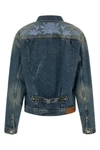 the denim jacket kenzo
