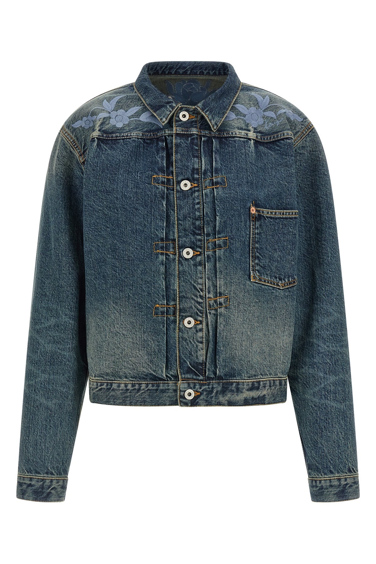 KENZO L the denim jacket kenzo
