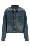 the denim jacket kenzo