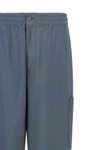 kenzos cargo joggers