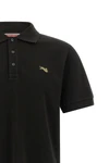 the kenzo happy tiger polo shirt by kenzo