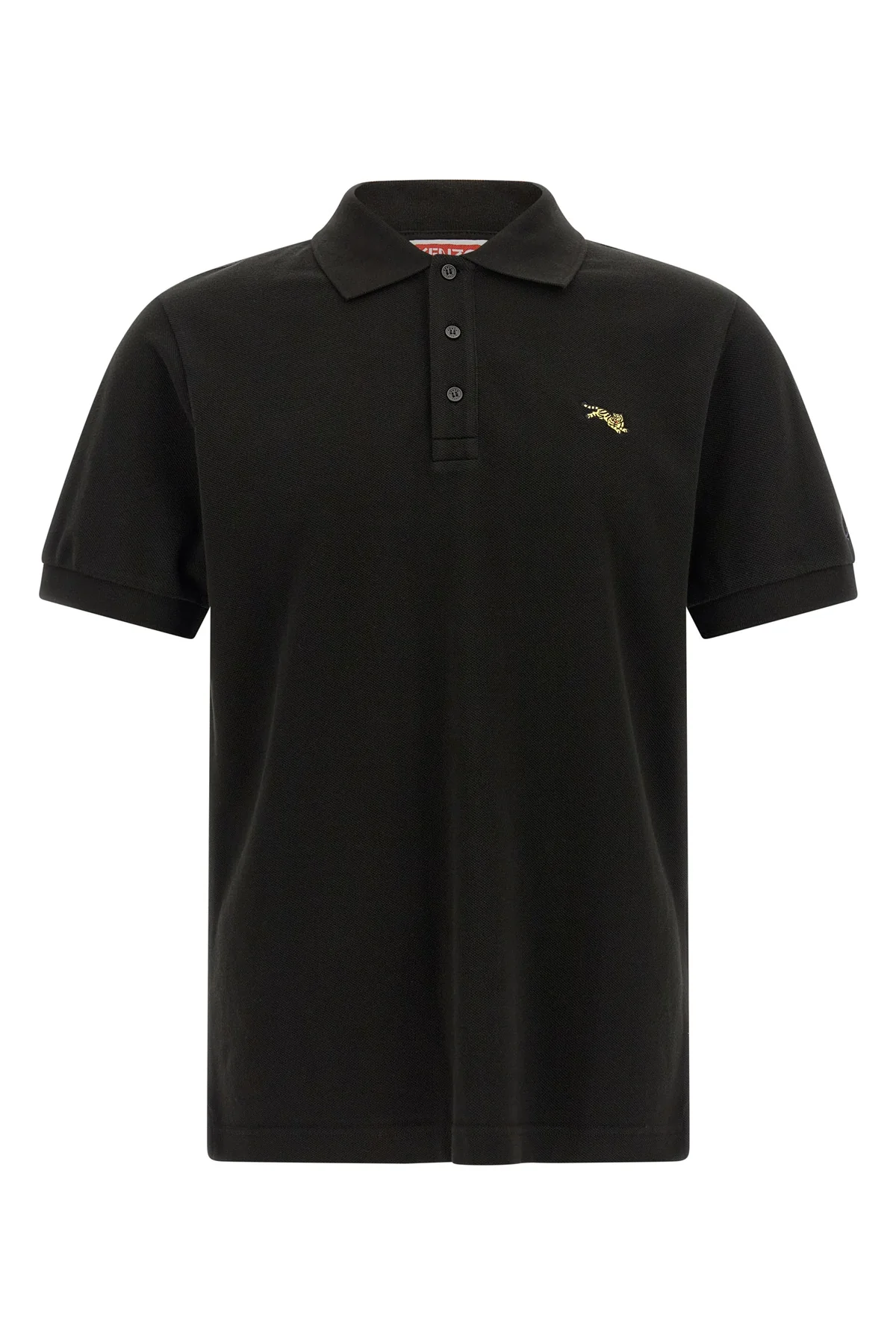 the kenzo happy tiger polo shirt by kenzo