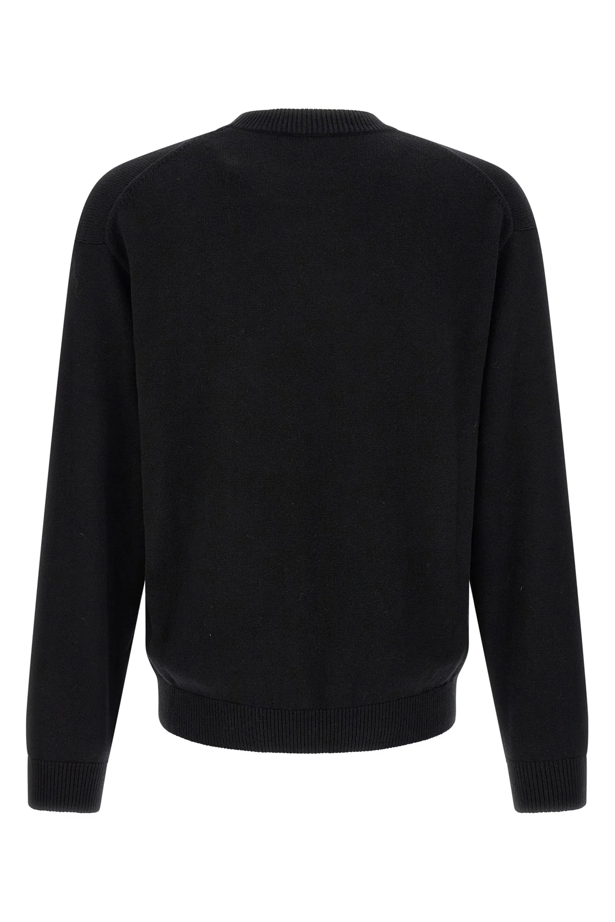 the kenzo jumping tiger jersey features a classic crewneck silhouette