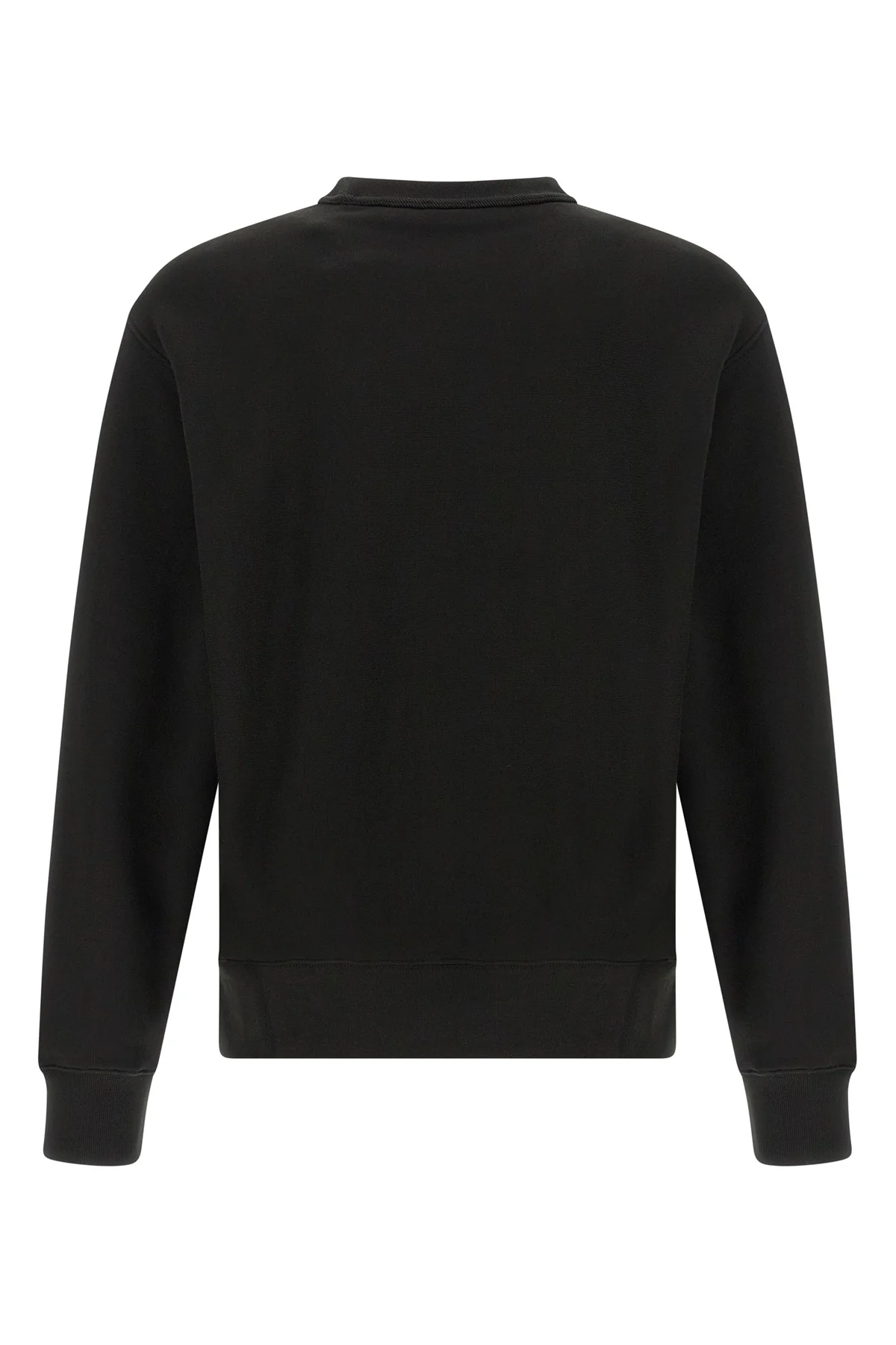 KENZO M the kenzo sweatshirt in unbrushed cotton sweatshirt features a classic silhouett
