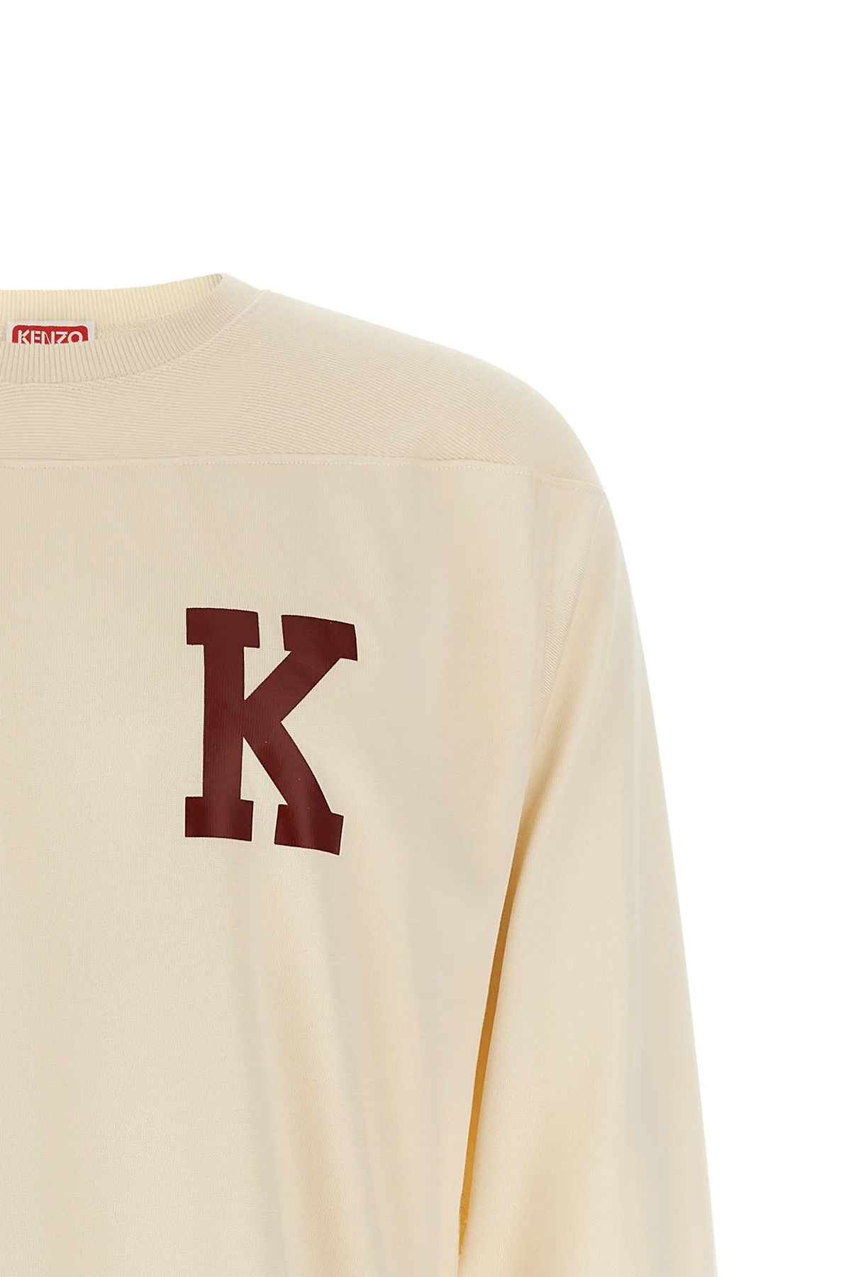 the kenzo varsity long-sleeved t-shirt