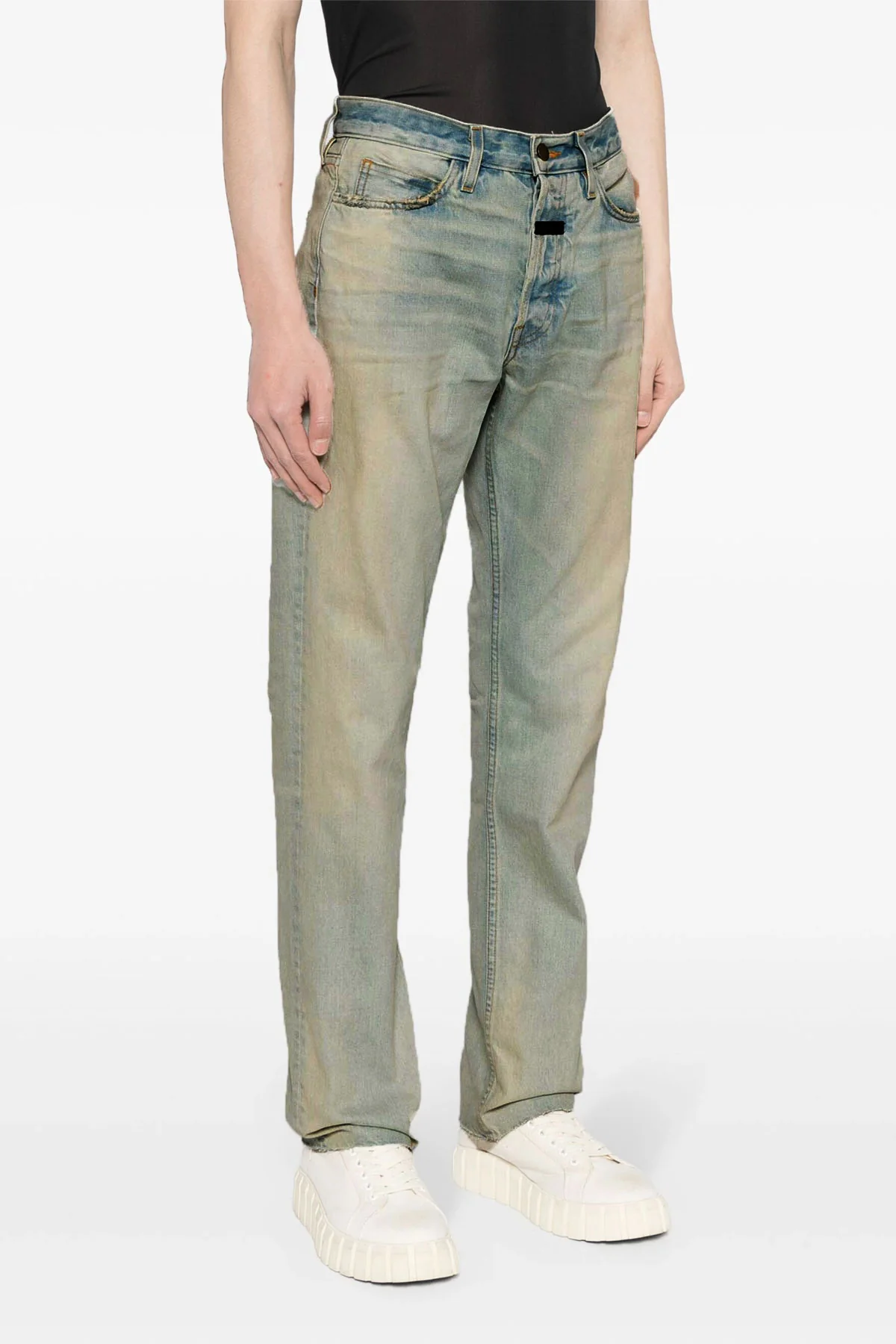 FEAR OF GOD 30 8th collection cotton denim jeans