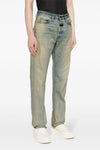 8th collection cotton denim jeans