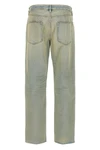 8th collection cotton denim jeans