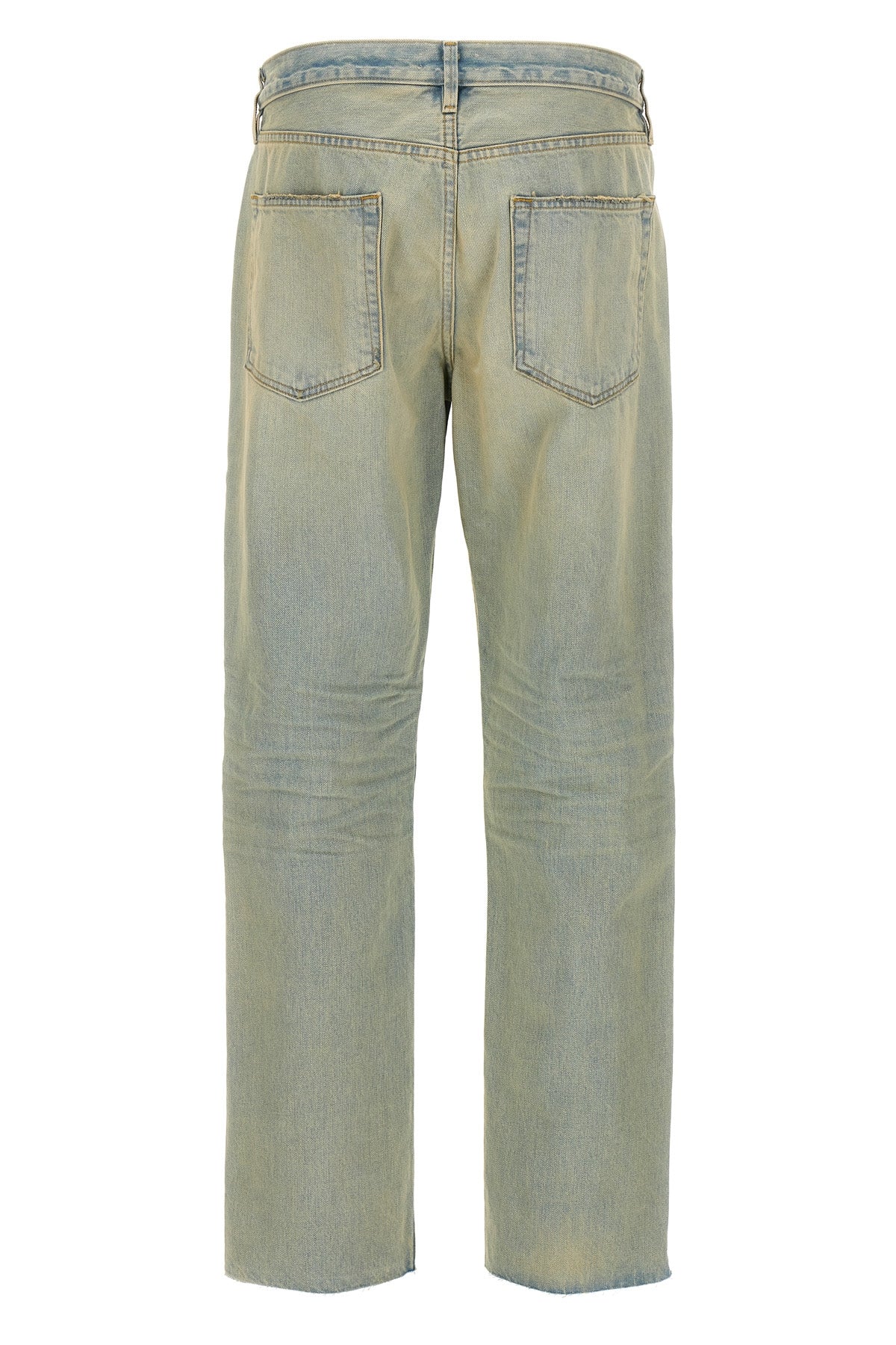 8th collection cotton denim jeans