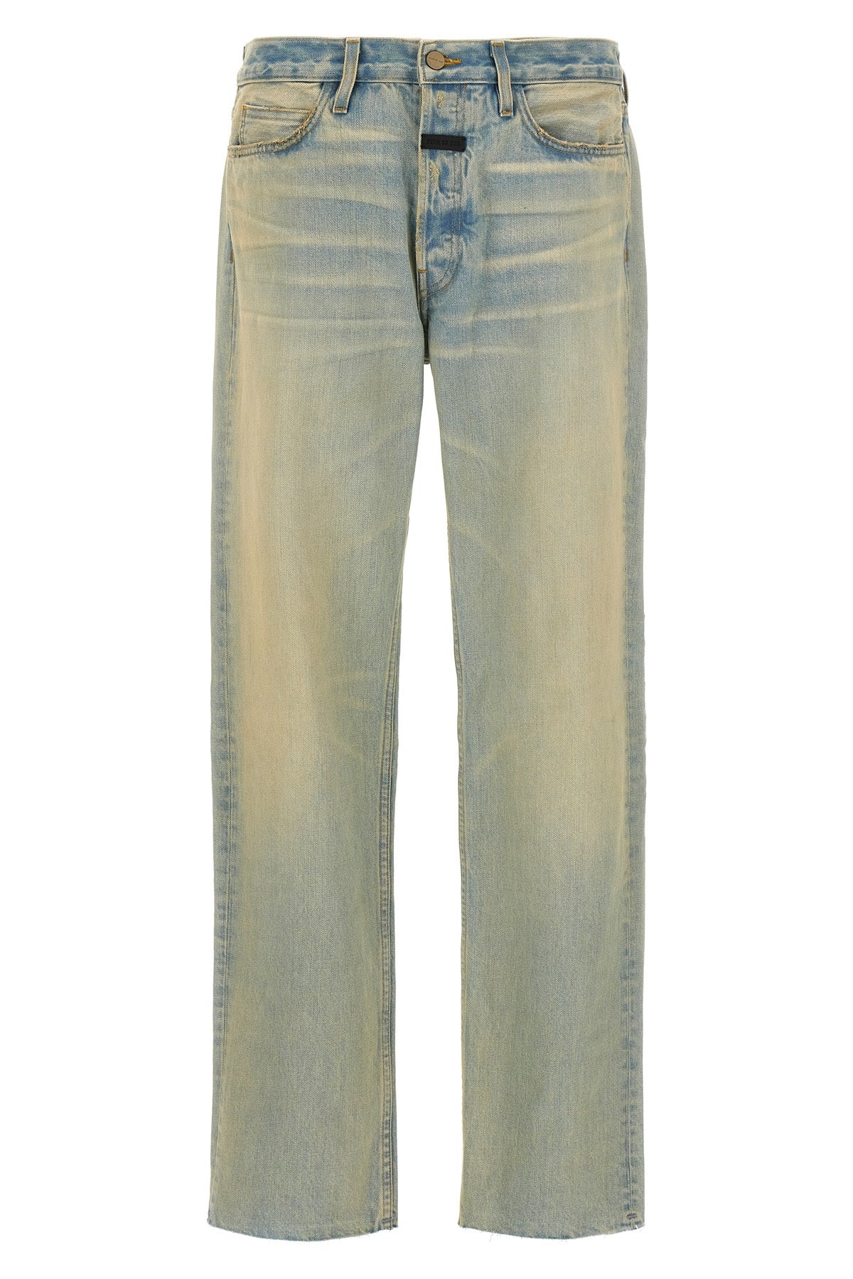 FEAR OF GOD 30 8th collection cotton denim jeans